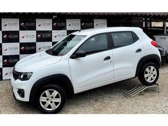 renault kwid zen 1.0 flex 12v 5p mec.