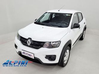 renault kwid zen 1.0 flex 12v 5p mec.