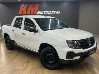 renault oroch 1.6 pro