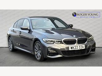 2.0 320d mht m sport auto euro 6 (start/stop) 4dr