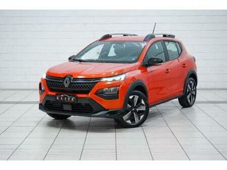 renault kardian 1.0 tce techno auto