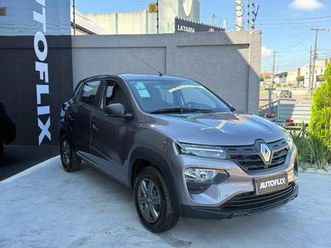 renault kwid 1.0 iconic