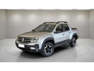 renault oroch 1.6 iconic