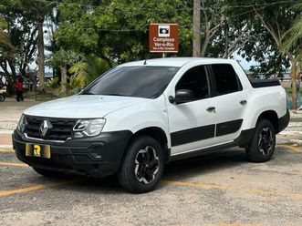 renault oroch 1.6 pro