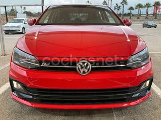 volkswagen polo rline 1.0 tsi