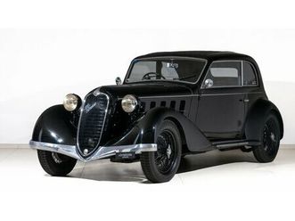 1934 alfa romeo 6c noir manuel, 5 vitesses conduite à dro...