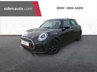 f55 hatch 5 portes cooper 136 ch dkg7 edition premium