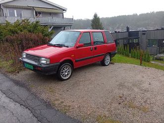 2,0 bensin(over 100hk) 4x4 eu til september 2026