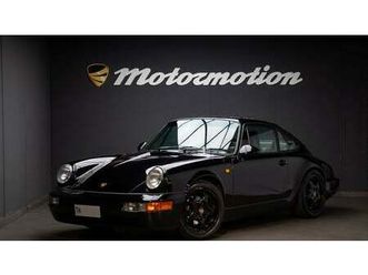 1992 porsche 964 911 3.6 c4 | asi | motore revisionato | c07 a vendre