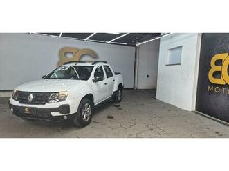 renault oroch 1.6 intense