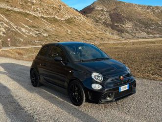 abarth 595 1.4 t-jet 145cv - 2022