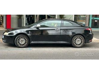 alfa romeo gt 1800 – 198.000 km – buone condizioni