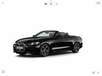 bmw 420i cabrio m sport headup 360 cam live memory