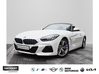 bmw z4 sdrive20i m sport head-up rückfahrkamera