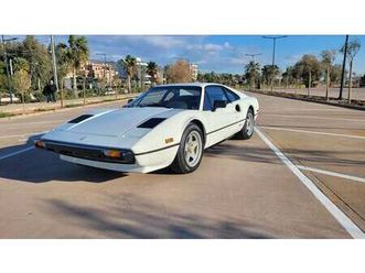1976 ferrari 308 gtb restored