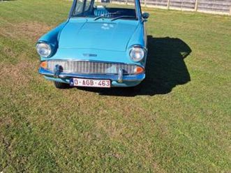 ② ford anglia — oldtimers & ancêtres — 2ememain