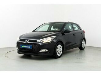 hyundai i20 gasolina i20 1.2 essence