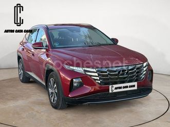 hyundai tucson 1.6 crdi 48v maxx dct 4x4