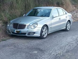 mercedes e 220 cdi evo avantgarde