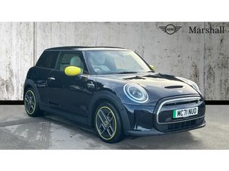 mini electric 135kw cooper s level 3 33kwh 3dr auto