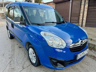 opel combo 1.3cdti/4+ 1места