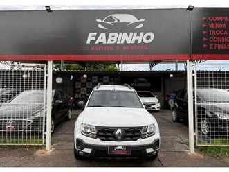 renault oroch 1.6 intense