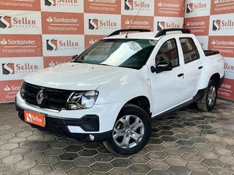 renault oroch intense 1.6 flex 16v mec.