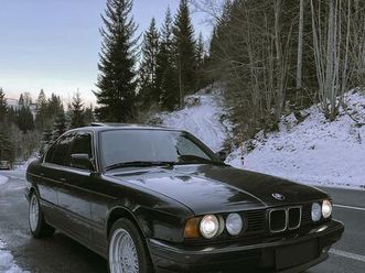 bmw e34 2.0i 24v
