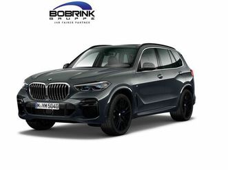 bmw x5 xdrive30d m sport standhzg soft-close pano