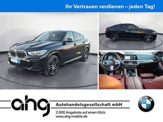 bmw x6 xdrive40d laser head up pano m sport