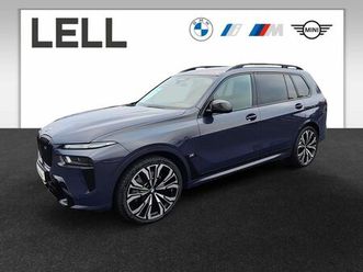 bmw x7 m60i individual massage sky lounge np 172.900
