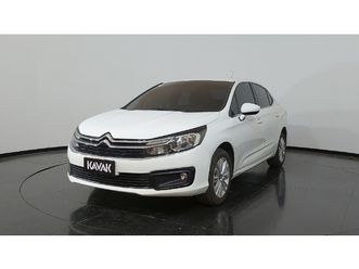 citroen c4 lounge 1.6 live auto sedan 2019