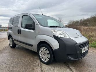 citroen, nemo multispace, mpv, 2009, manual, 1399 (cc), 5 doors