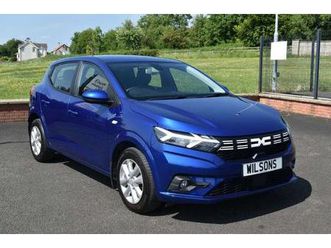 1.0 tce expression euro 6 (s/s) 5dr