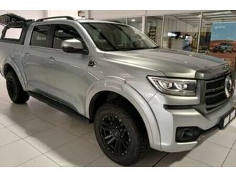 2026 gwm p-series p300 2.4td lt double cab auto