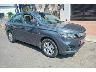 2020 honda amaze 1.2 comfort auto