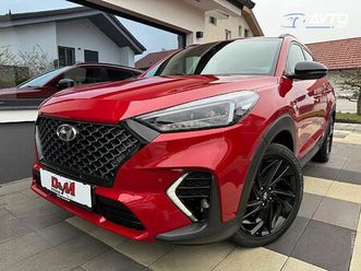 hyundai tucson 2.0 cr2i 4x4 nl1ne°185km°radar°360cam°19col