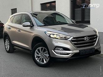 hyundai tucson 2.0 crdi 4x4-keyless-led-kamera-navi-financiranje