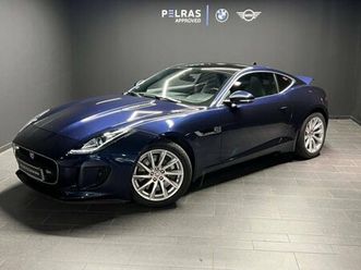 jaguar f-type coupe 3.0 v6 340ch bva8