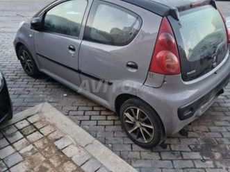 voiture très bon état