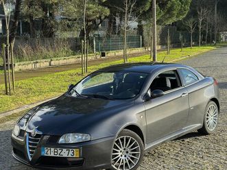 alfa romeo gt bertone 1.9jtd julho/06