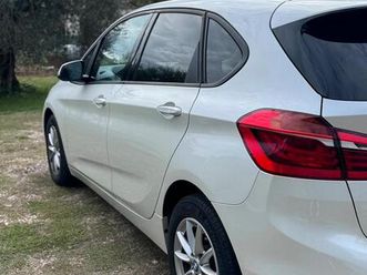 bmw serie 2 active tourer 216 d