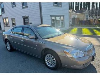 2007 buick lucerne cxs 68k miles