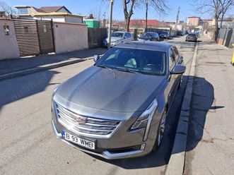cadillac ct6 platinum schimb sau variante