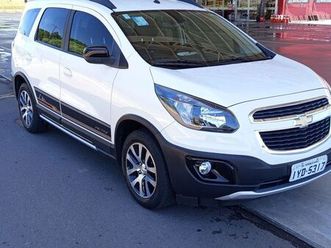 chevrolet spin activ 1.8 8v econo. flex 5p aut. 2018