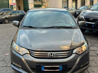 honda insight ibrida