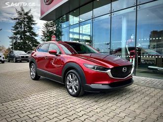 mazda cx-30 2.5 g140 6mt 4x2 edice sora