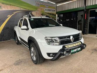 renault oroch 1.3 tce flex outsider x-tronic