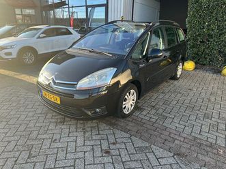 citroën grand c4 picasso - 2.0-16v ambiance eb6v 7p