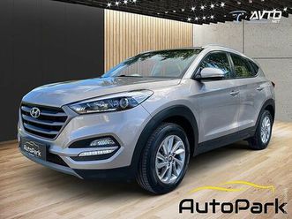 hyundai tucson 1.6 link bluedrive -navi-kamera-led-pdc-1.lastnik-